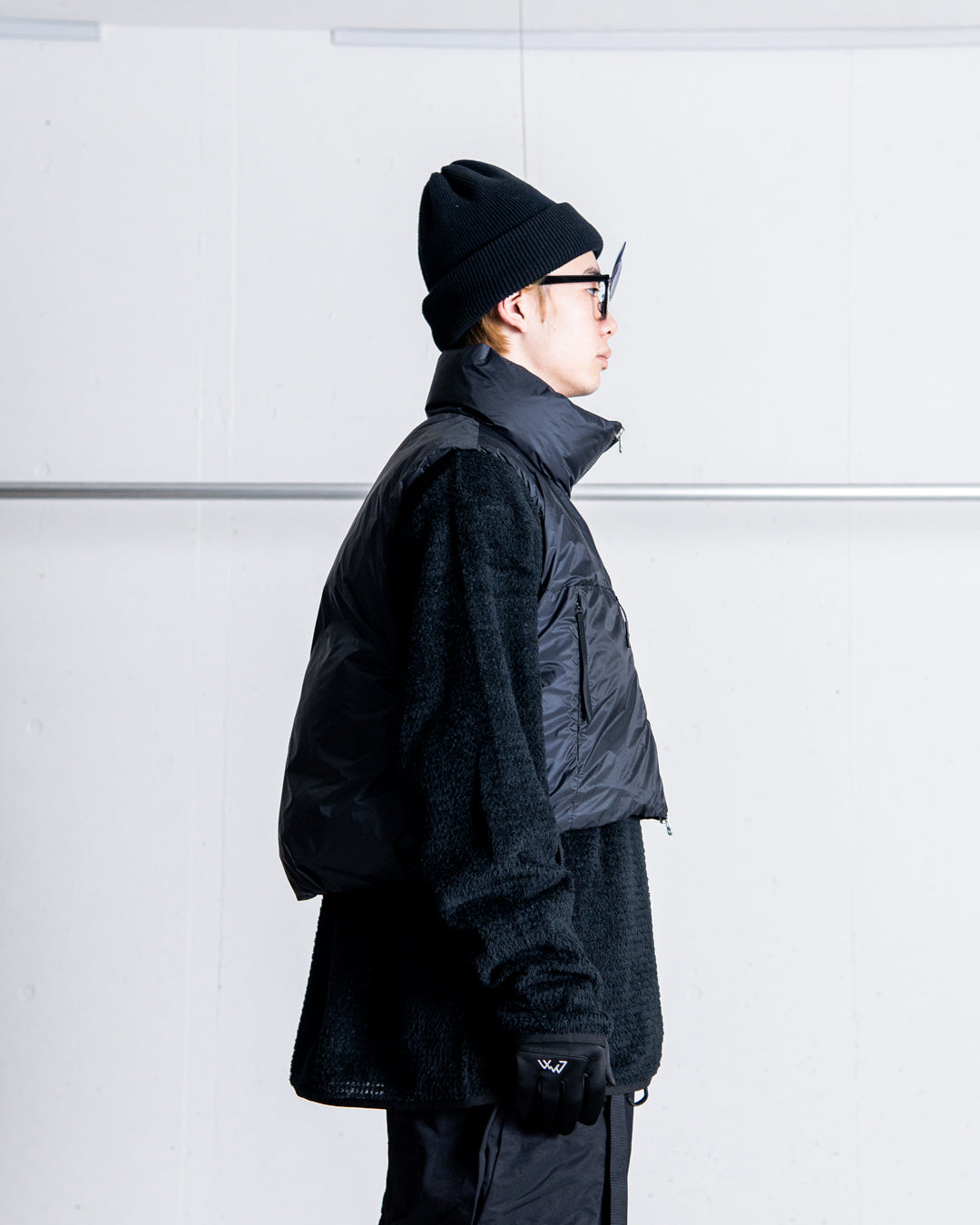 YDOT 7DN TECH DOWN VEST