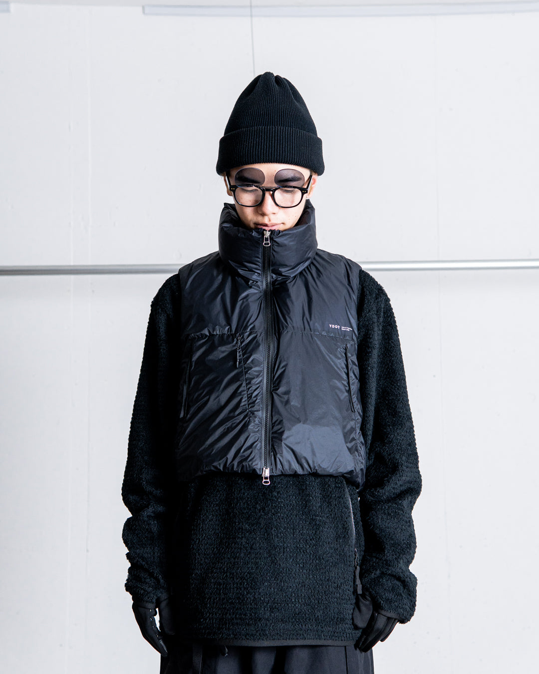 YDOT 7DN TECH DOWN VEST