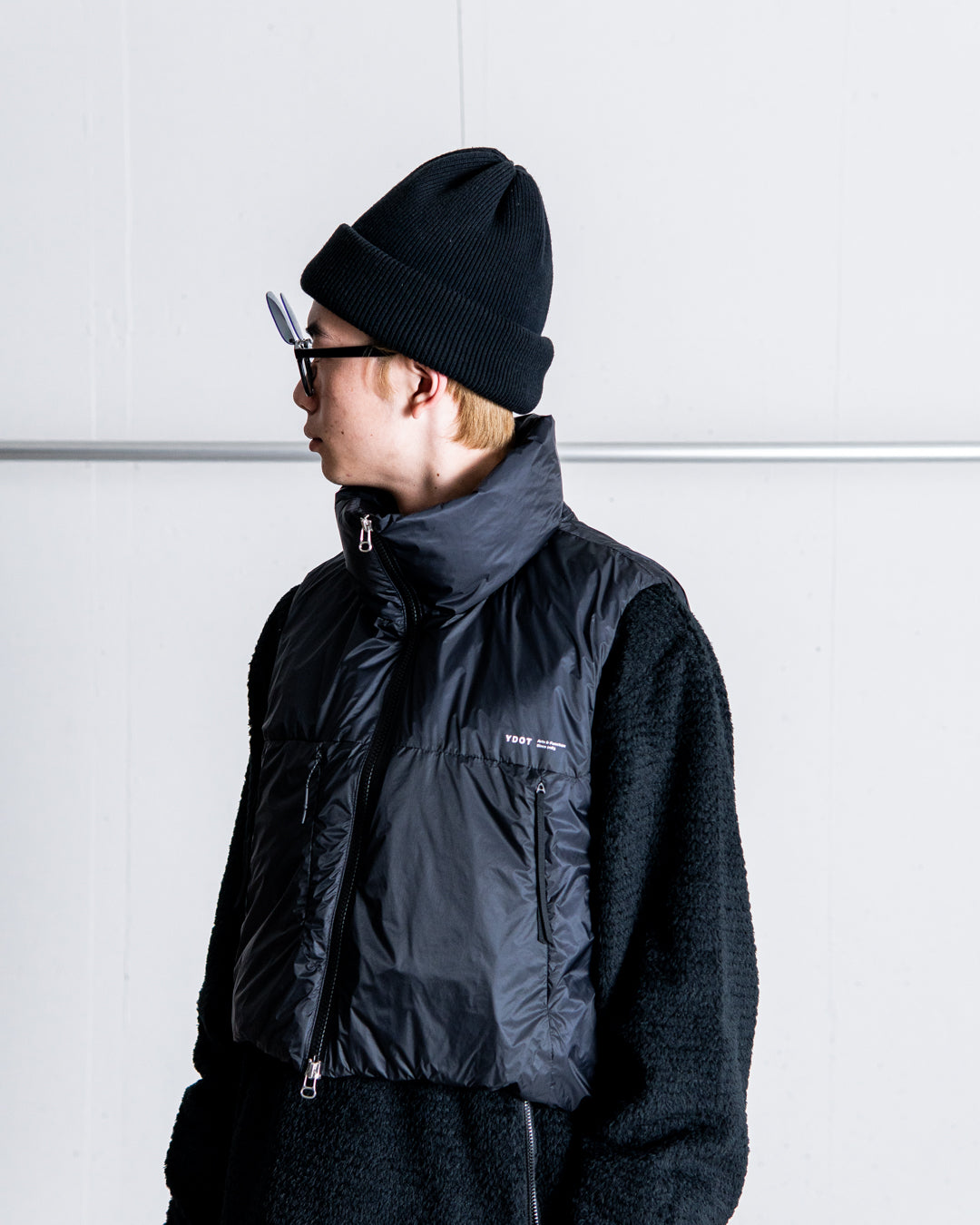 YDOT 7DN TECH DOWN VEST