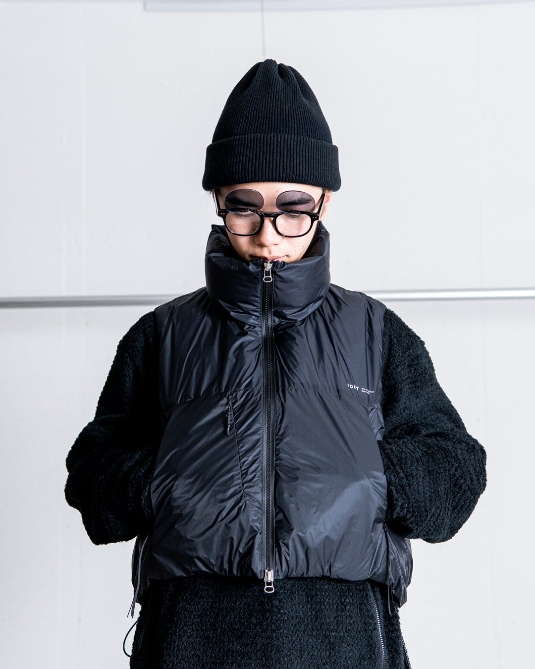 YDOT 7DN TECH DOWN VEST