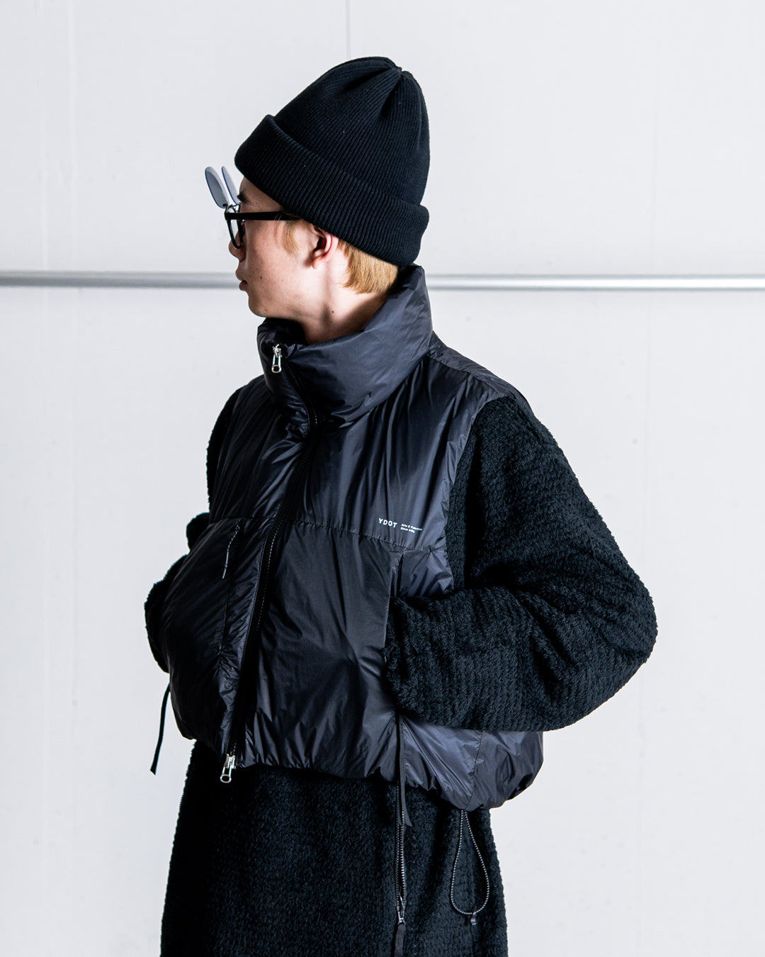 YDOT 7DN TECH DOWN VEST