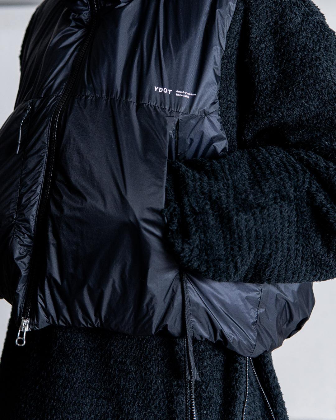 YDOT 7DN TECH DOWN VEST