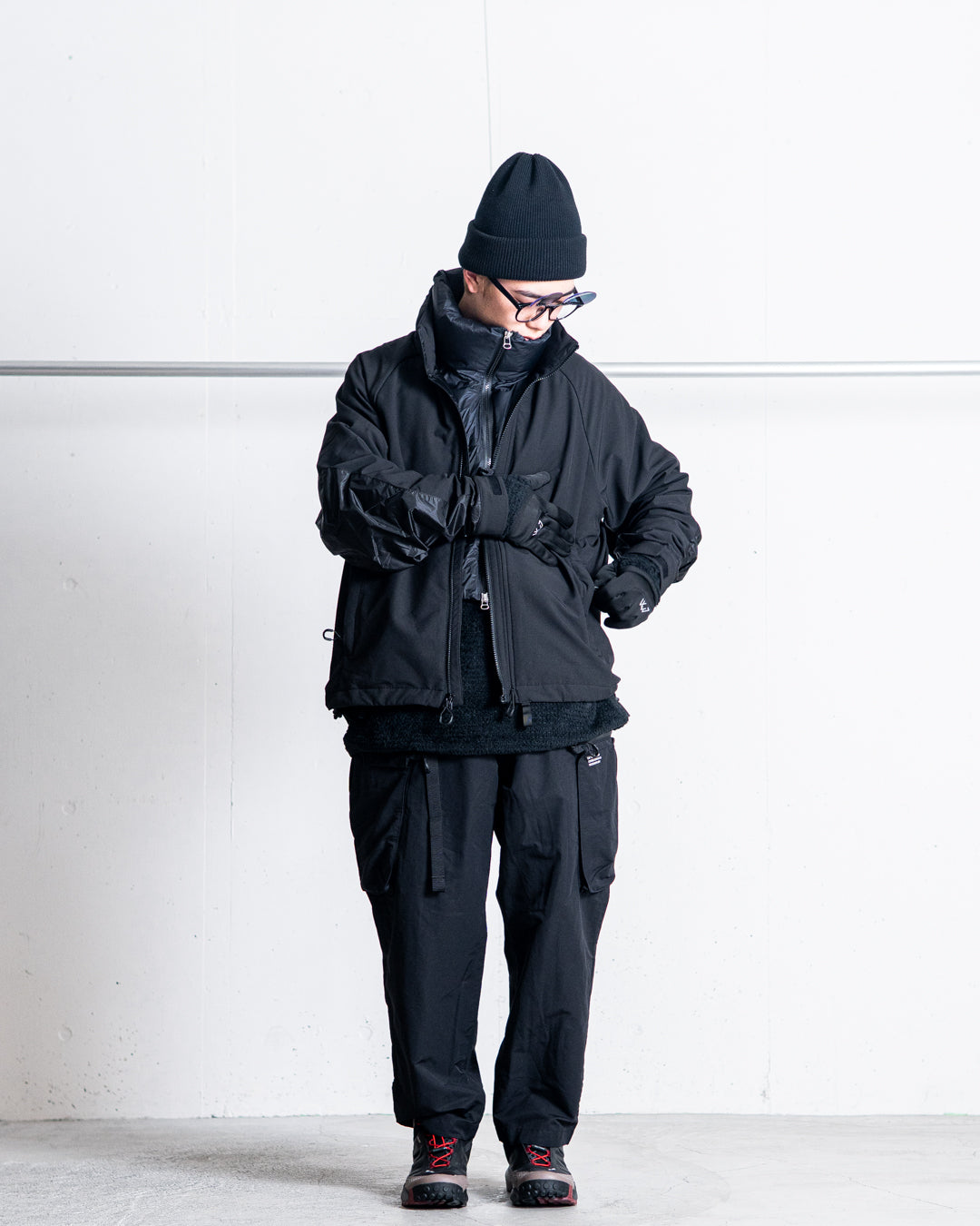 CMF OUTDOOR GARMENT WEIRED PANTS