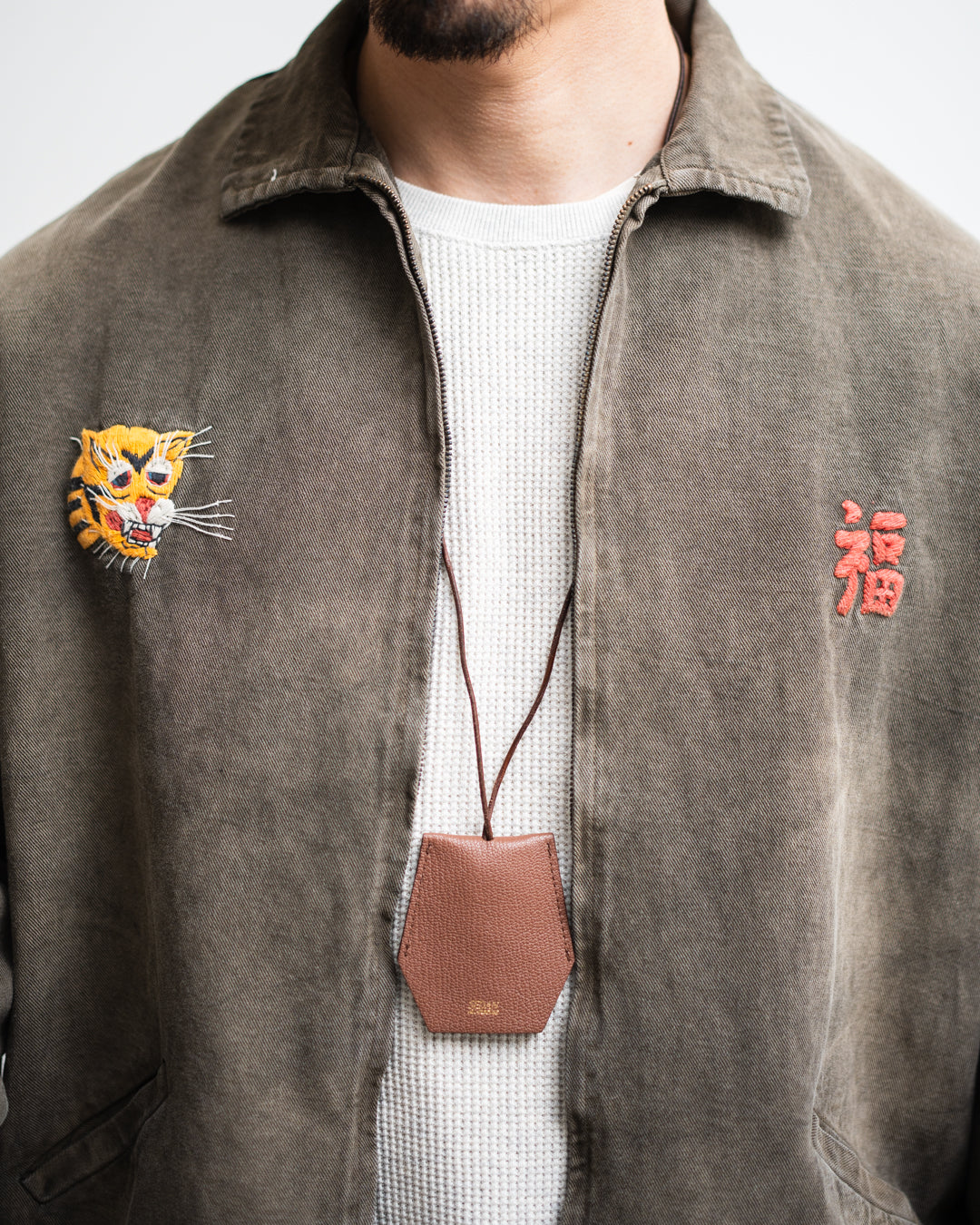 BOWWOW VIETNAM JACKET AGED