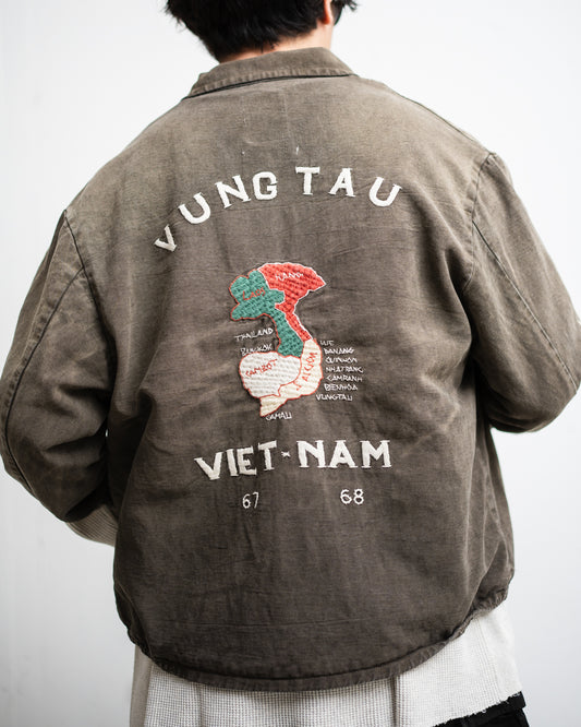 BOWWOW VIETNAM JACKET AGED