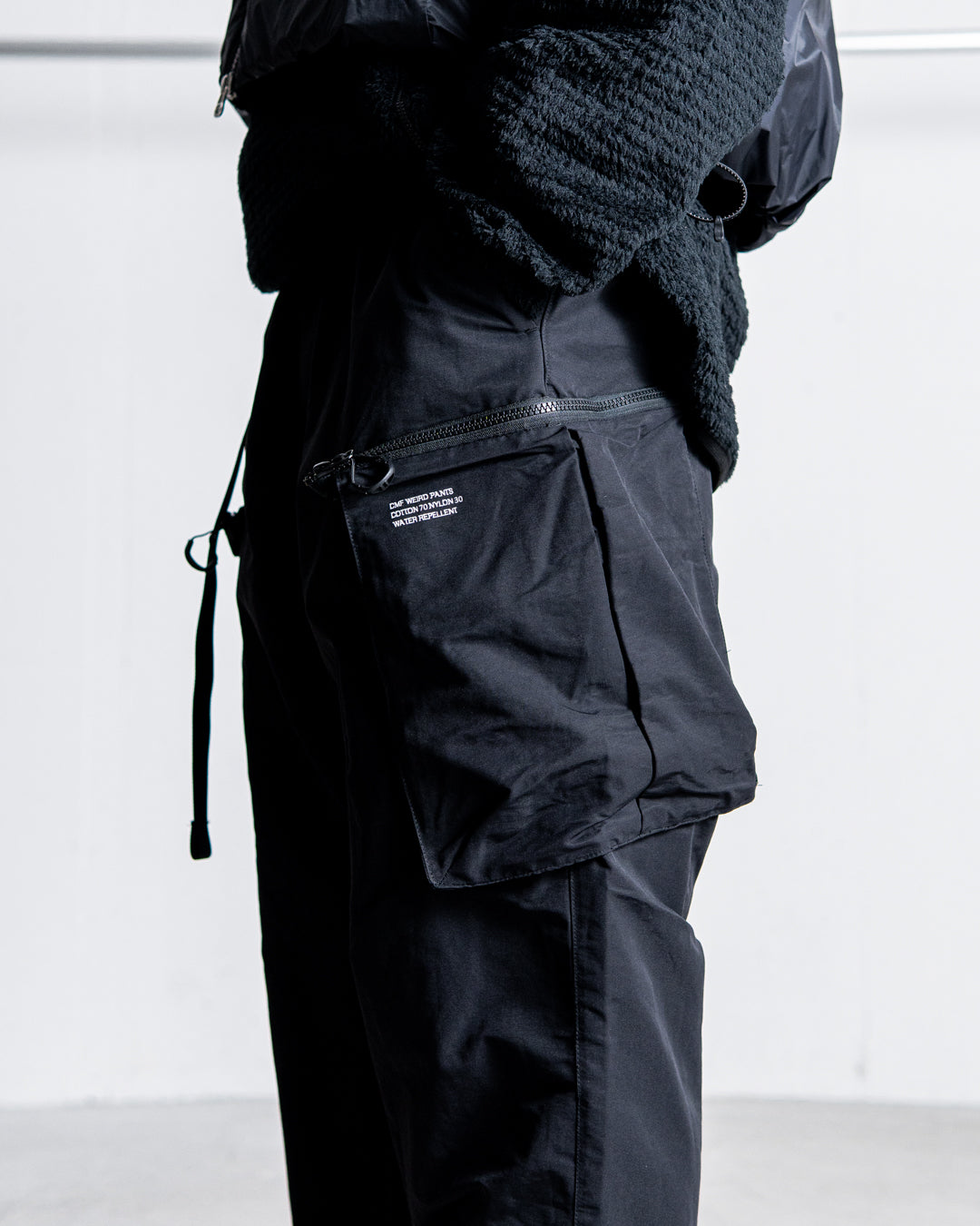 CMF OUTDOOR GARMENT WEIRED PANTS