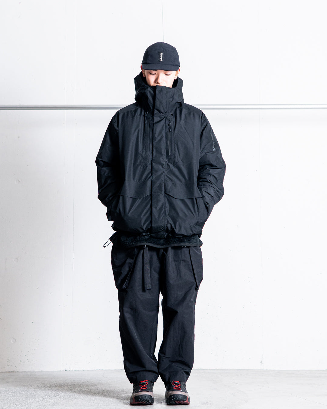 SALOMON PATROLLER GORE-TEX DOWN