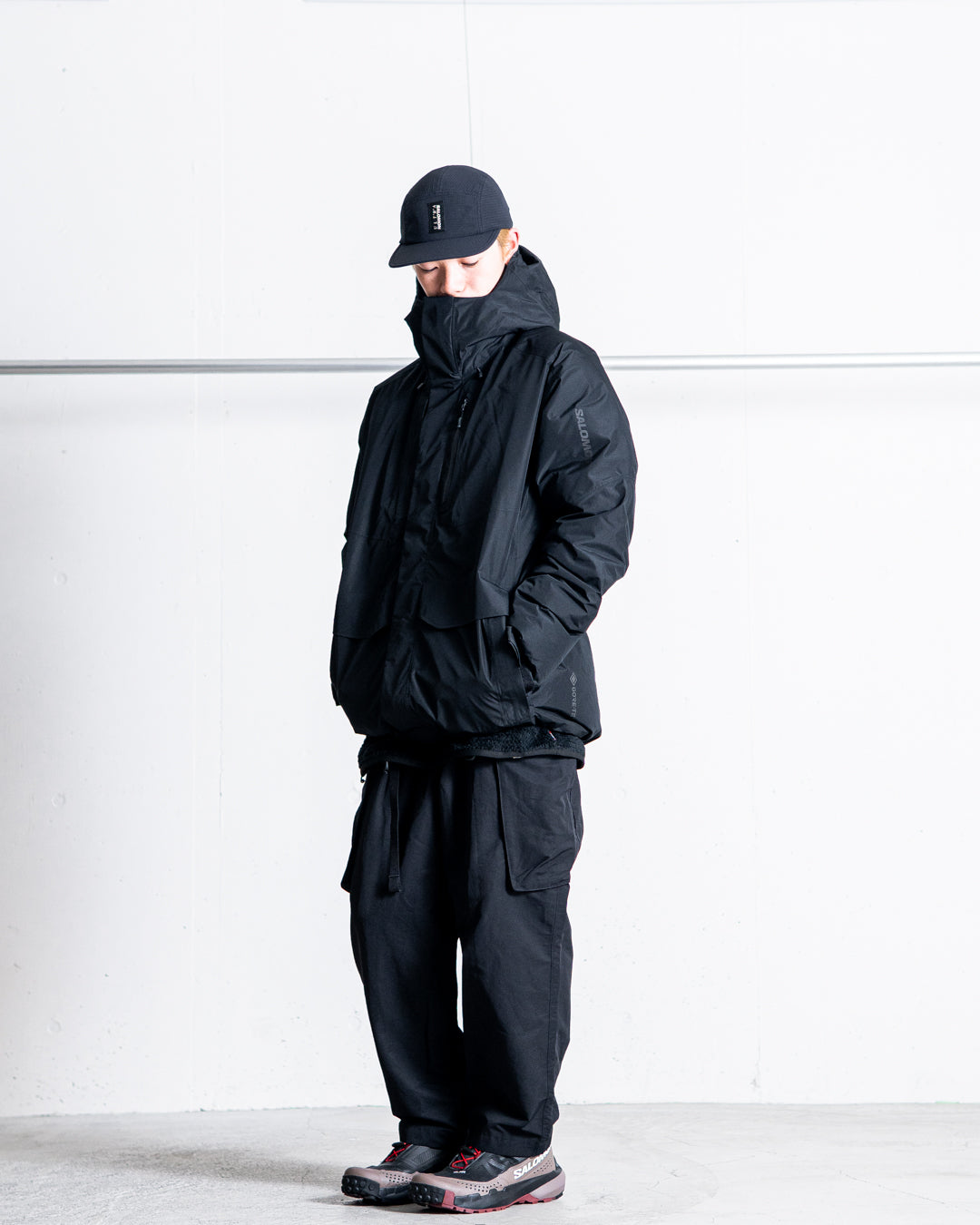 SALOMON PATROLLER GORE-TEX DOWN