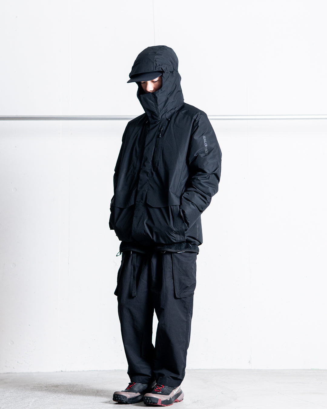 SALOMON PATROLLER GORE-TEX DOWN