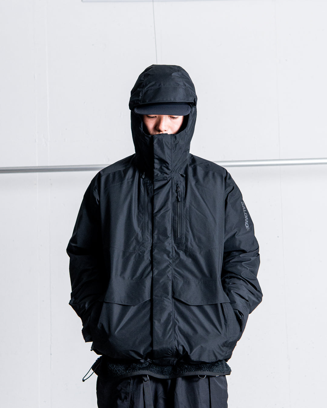 SALOMON PATROLLER GORE-TEX DOWN