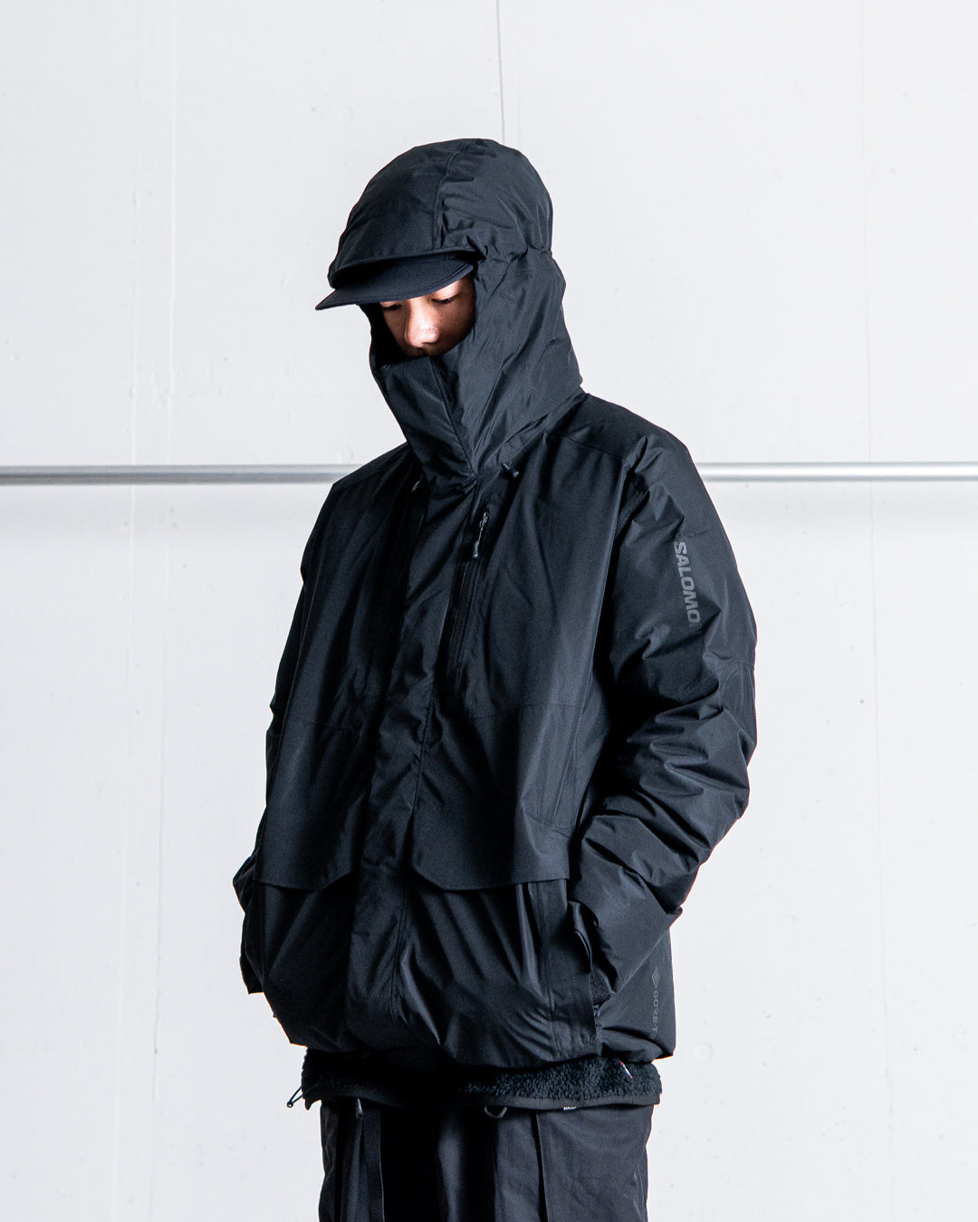 SALOMON PATROLLER GORE-TEX DOWN