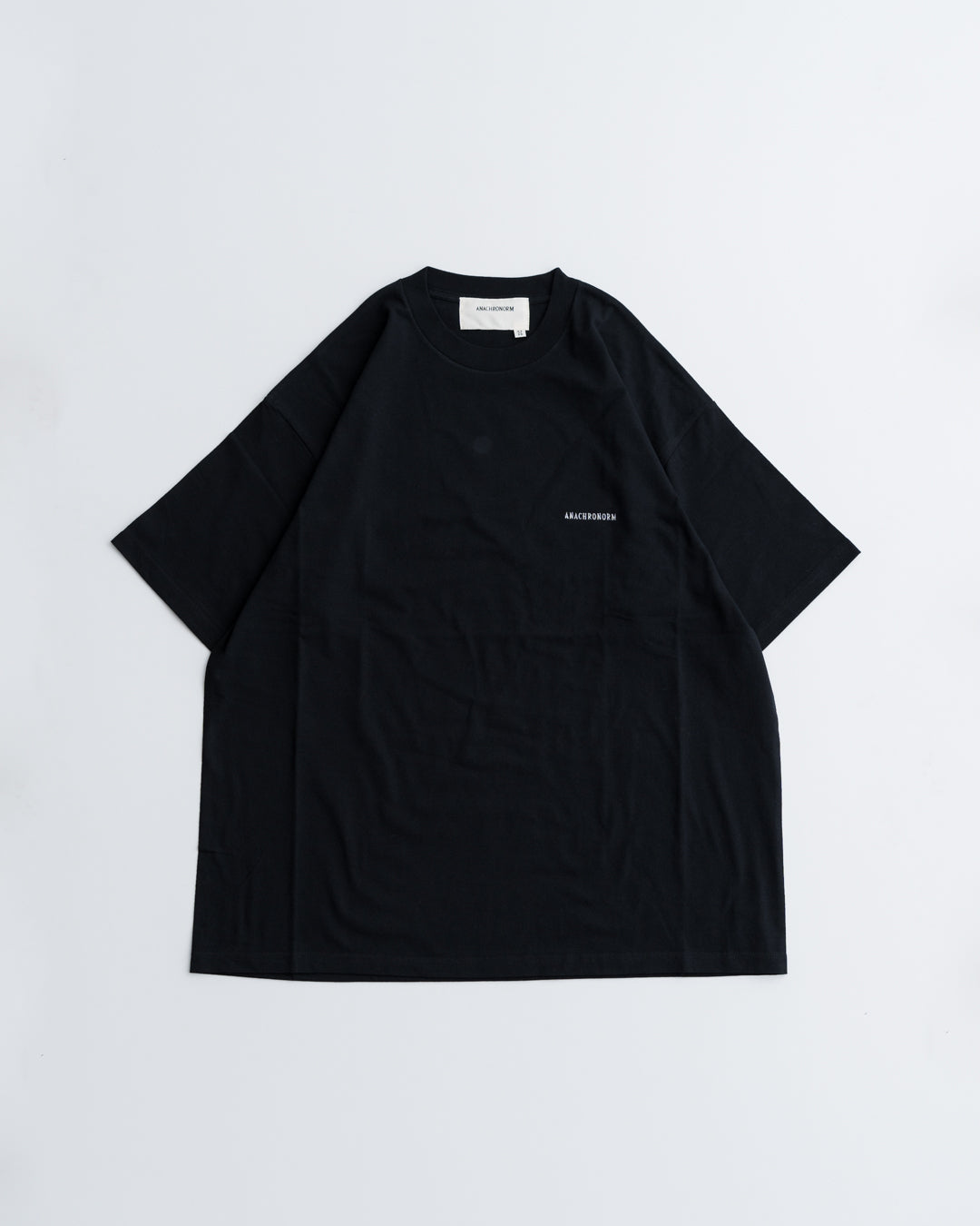 ANACHRONORM STANDARD EMB S/S T-S