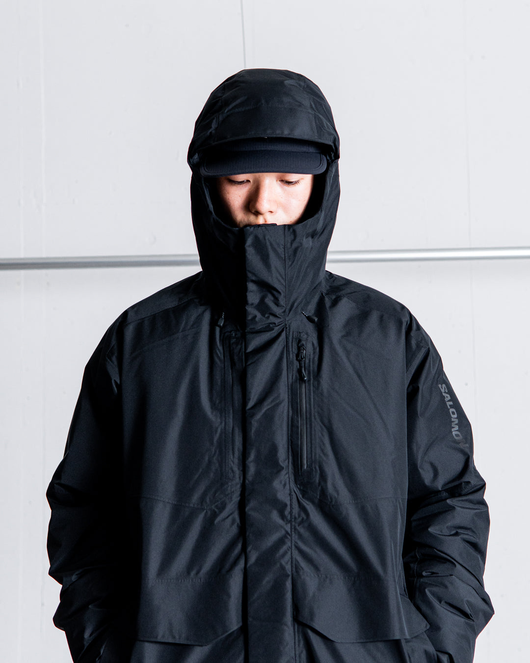 SALOMON PATROLLER GORE-TEX DOWN