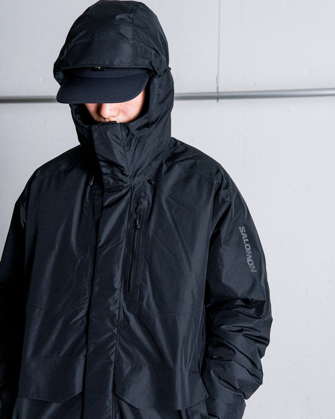 SALOMON PATROLLER GORE-TEX DOWN