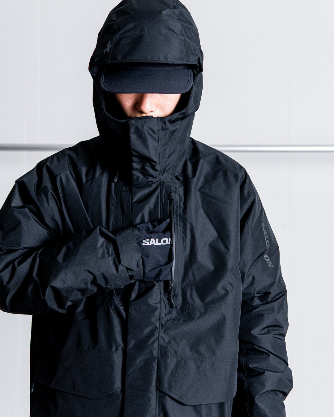 SALOMON PATROLLER GORE-TEX DOWN