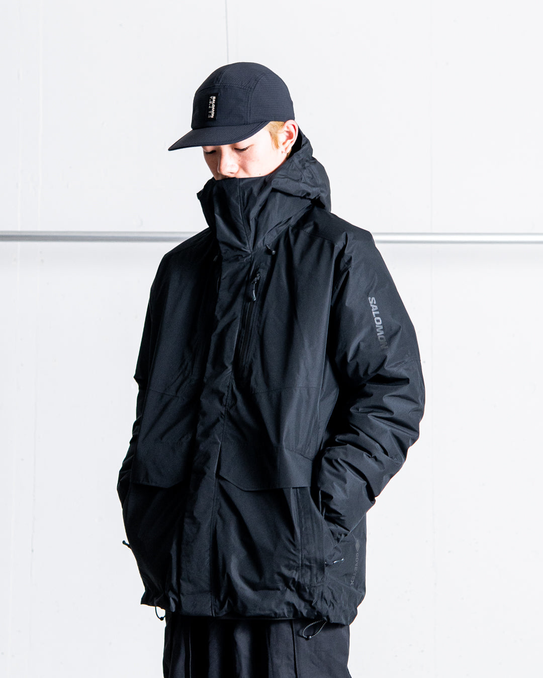 SALOMON PATROLLER GORE-TEX DOWN