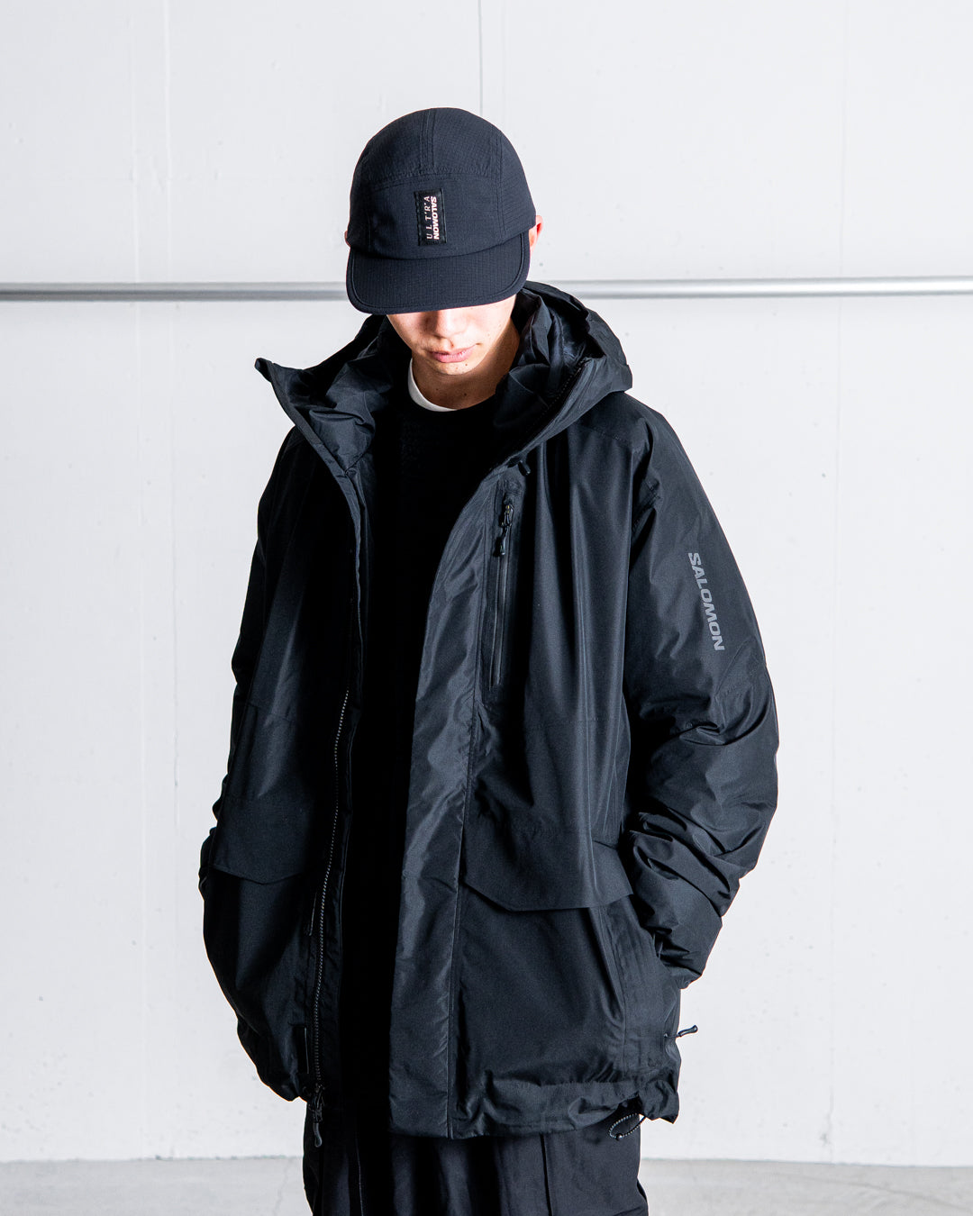 SALOMON PATROLLER GORE-TEX DOWN