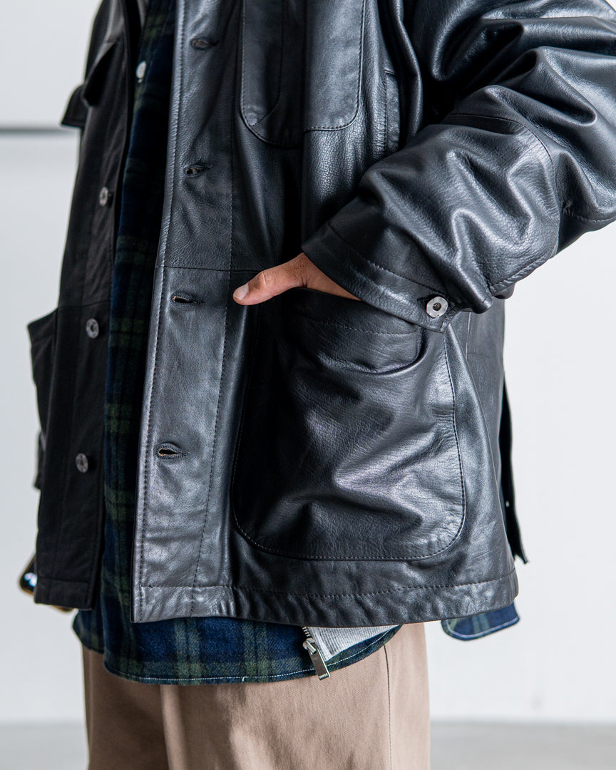 is-ness FUNCTIONAL DOWN JACKET is-ness×NANGA
