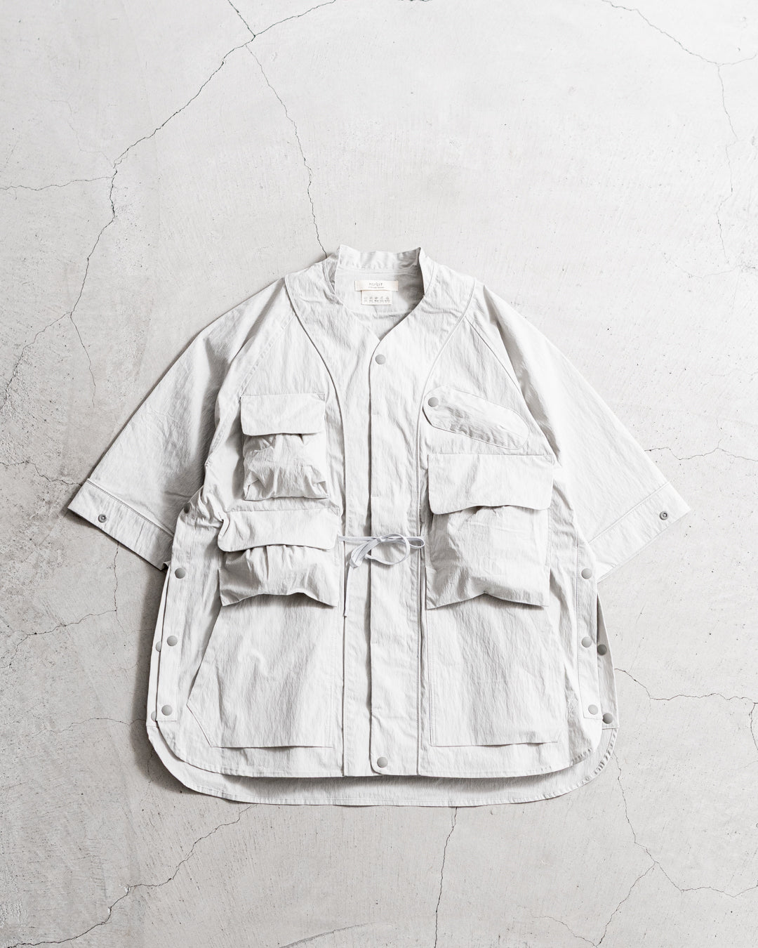 ノービット　シャツ 通販] norbit(ノービット) Multifunction Baseball Shirt 商品