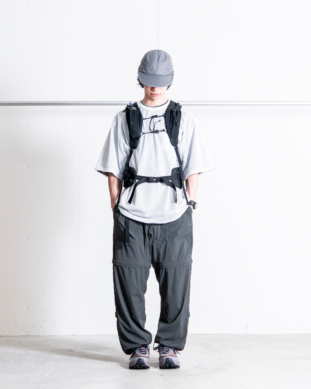 CAYL 2way Hiking Pants