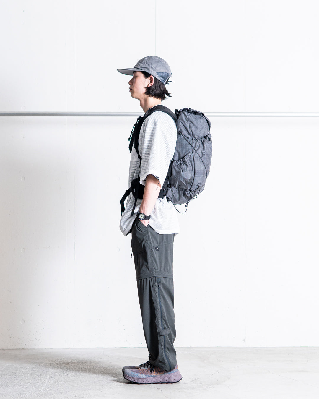 CAYL 2way Hiking Pants