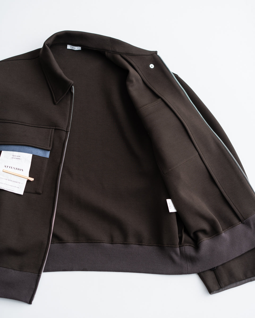 Name. BOMBER JERSEY BLOUSON