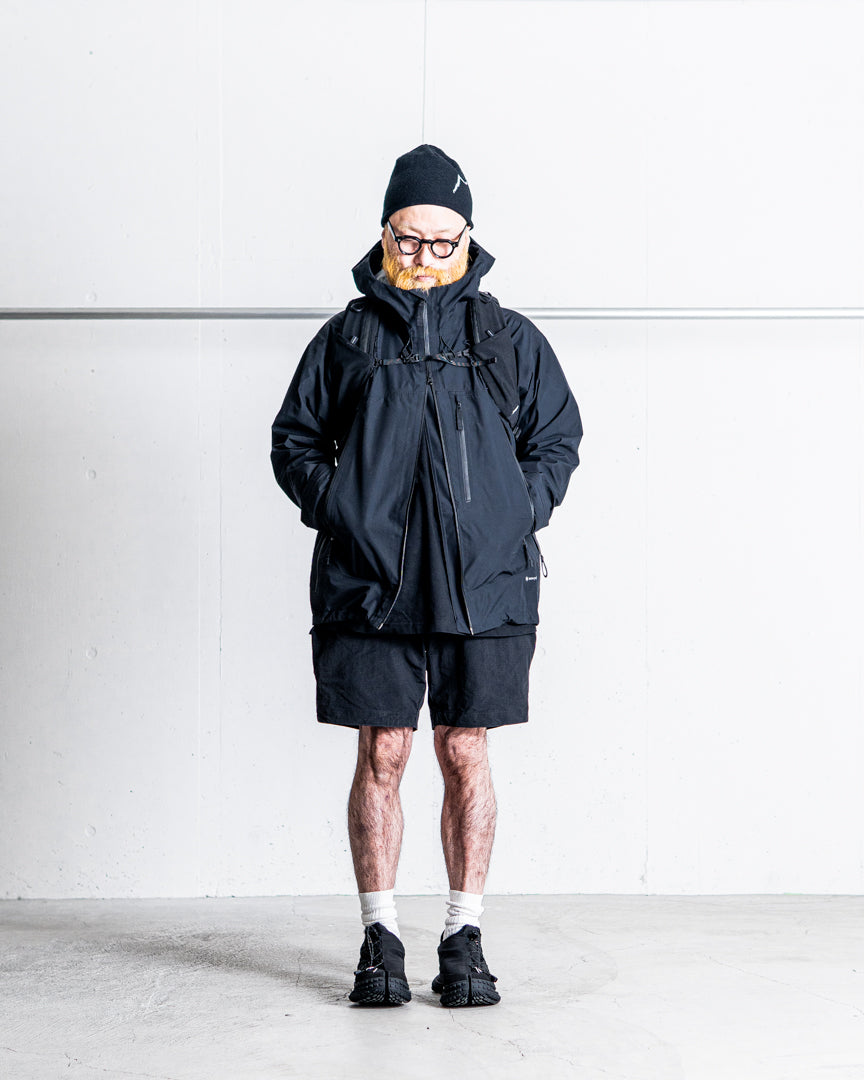 snow peak GORE-TEX Rain Jacket