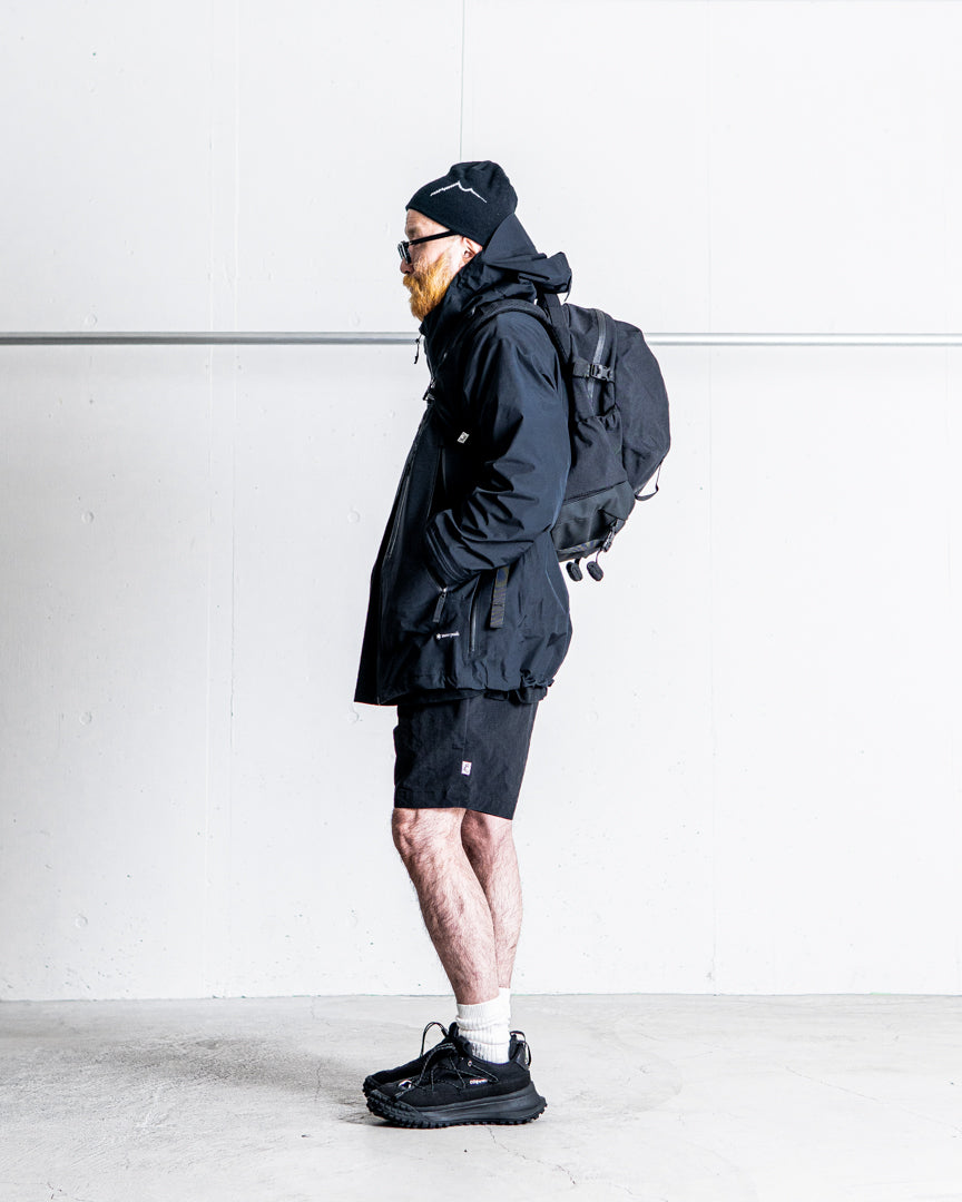 snow peak GORE-TEX Rain Jacket