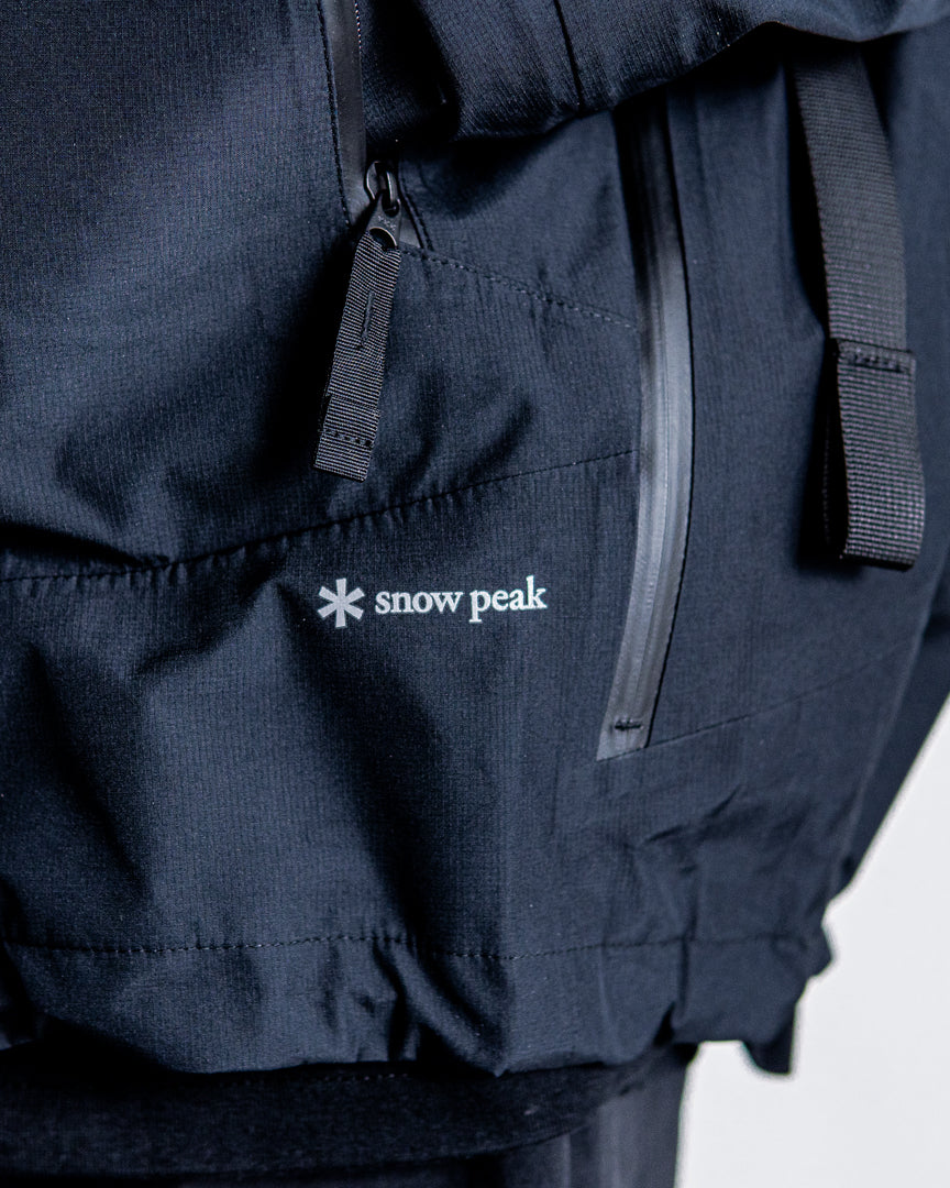 snow peak GORE-TEX Rain Jacket