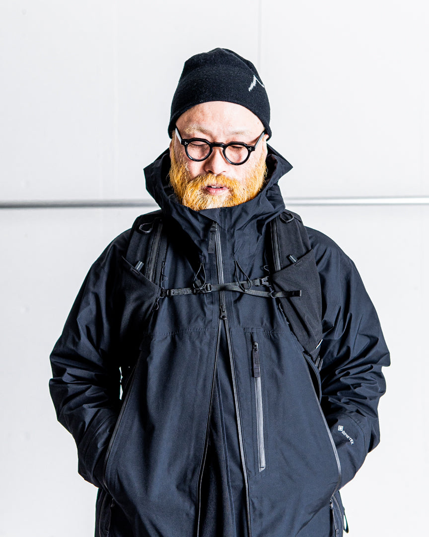 snow peak GORE-TEX Rain Jacket