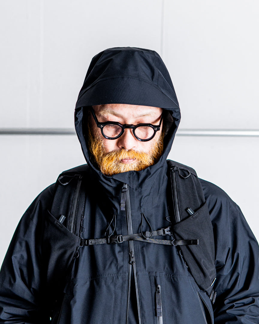 snow peak GORE-TEX Rain Jacket