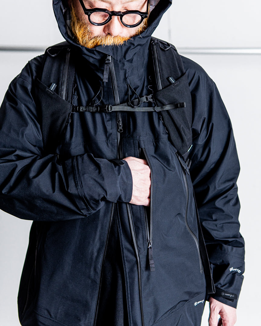 snow peak GORE-TEX Rain Jacket