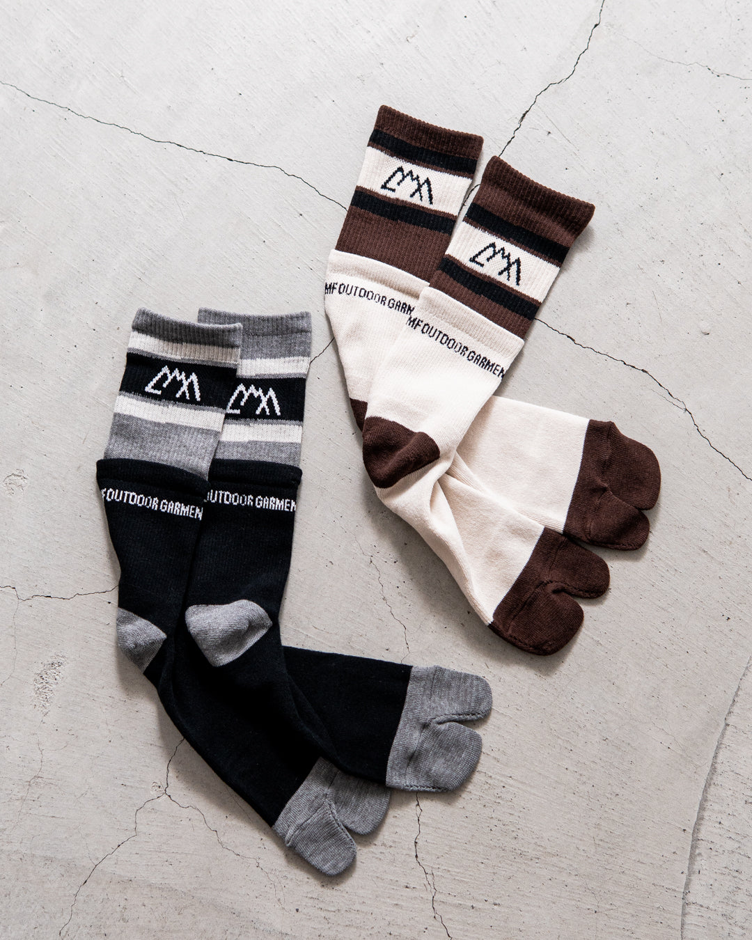 CMF OUTDOOR GARMENT CMF TABI SOX(2P)