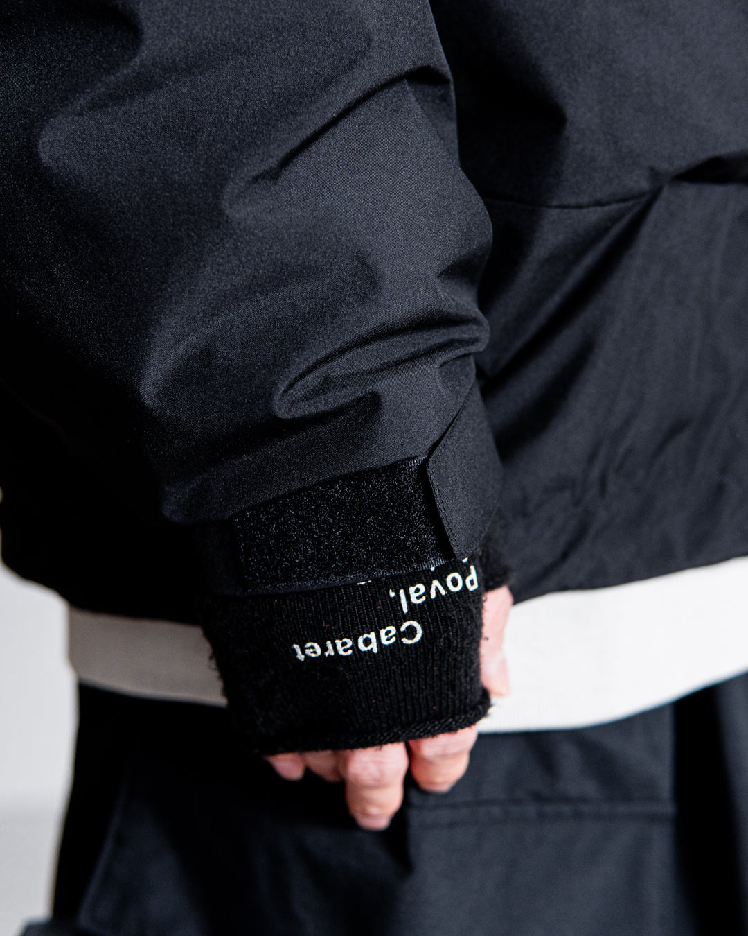 +phenix FISHERMANS DOWN JACKET WINDSTOPPER® PRODUCTS BY GORE-TEX LABS