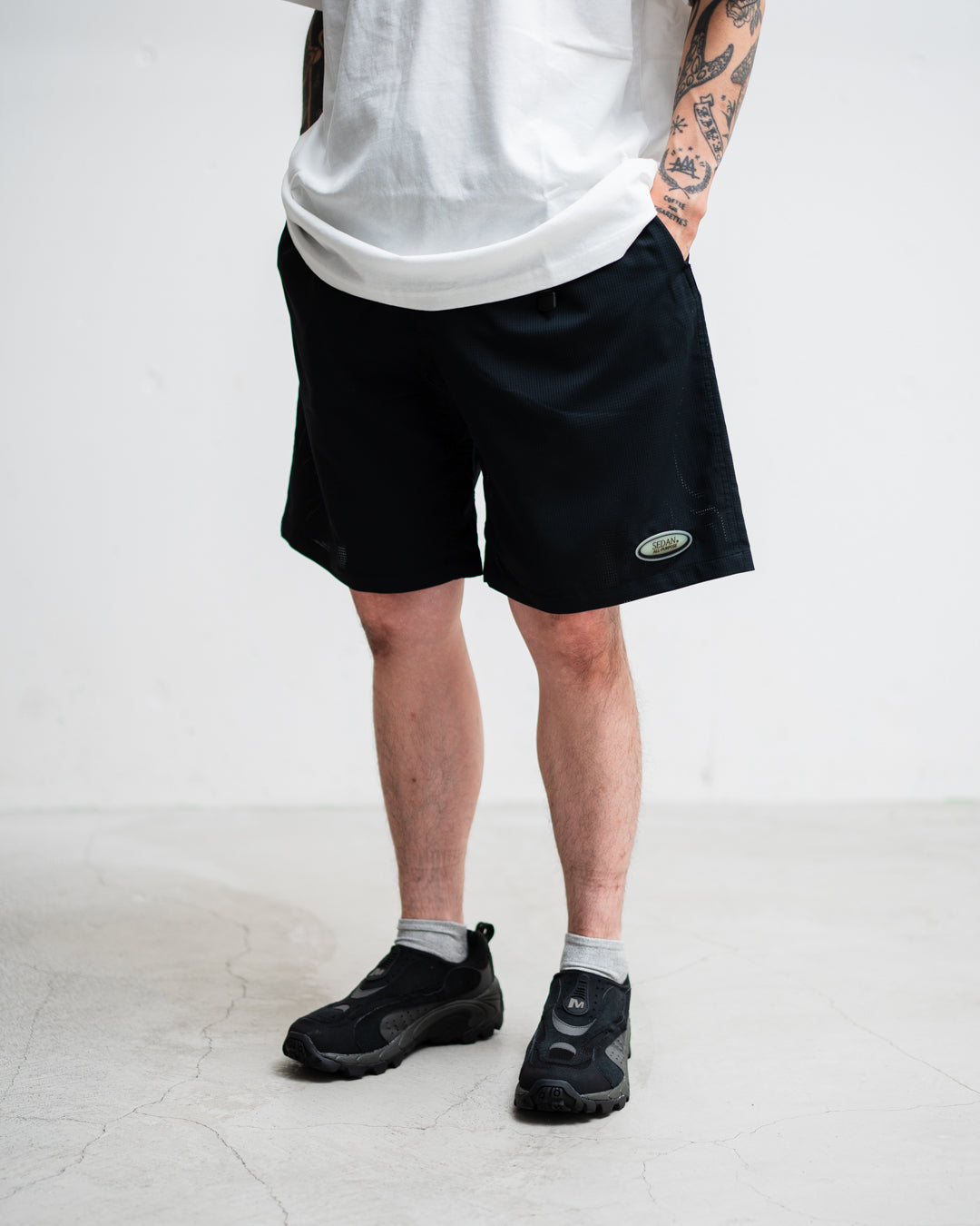 SEDAN ALL-PURPOSE DotAir® Anywhere Shorts
