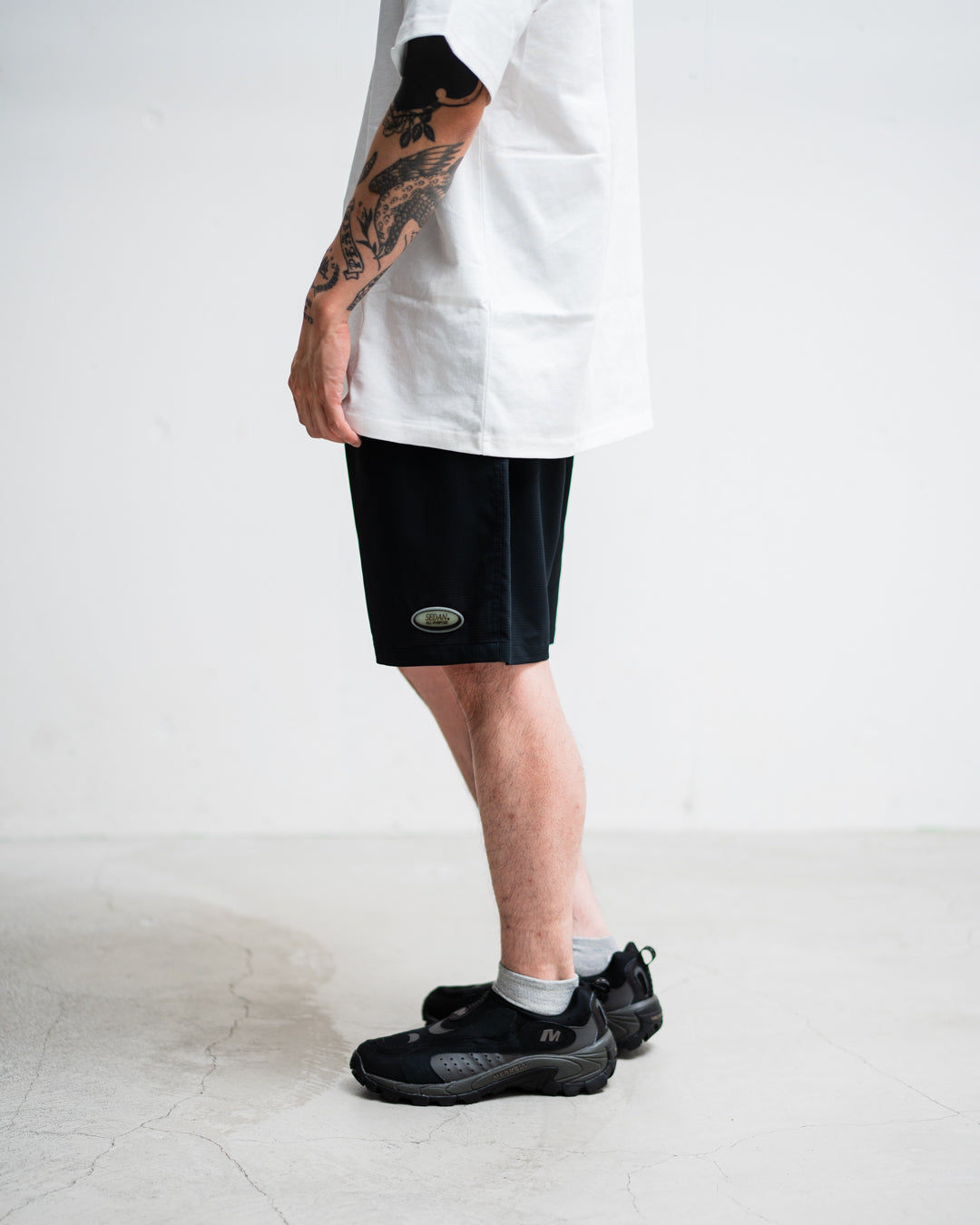 SEDAN ALL-PURPOSE DotAir® Anywhere Shorts