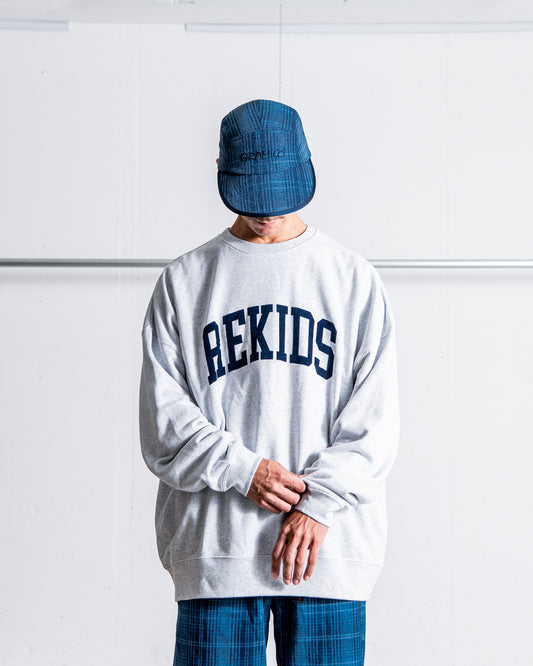 【Special Edition】ISNESS MUSIC × REKIDS REKIDS SWEAT