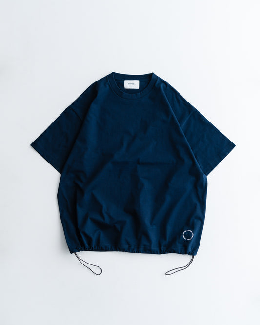 average_ Drawstring T-shirts