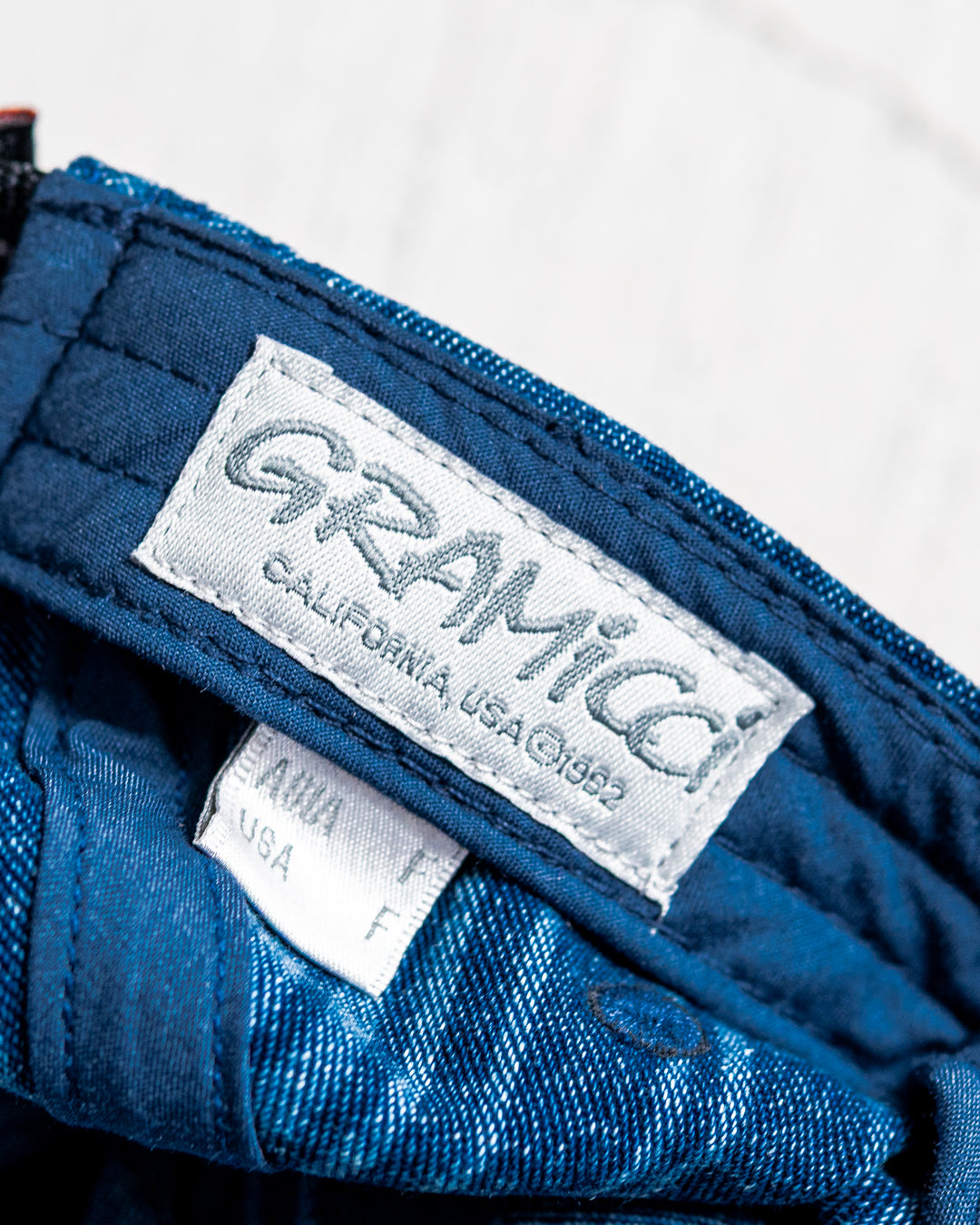 Gramicci LONG BILL CAP