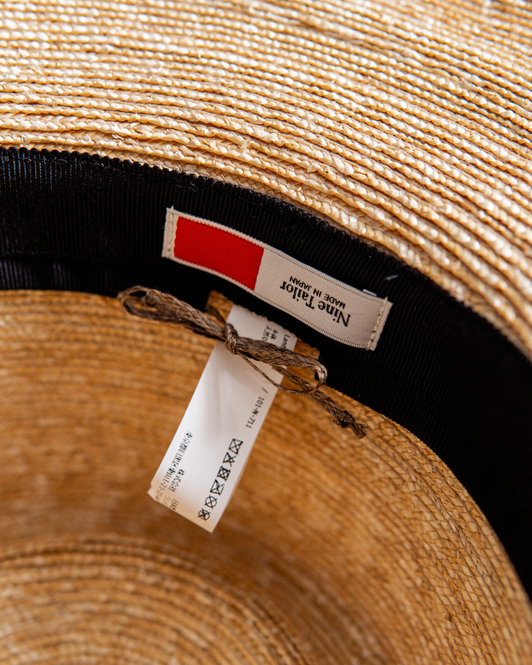 Nine Tailor Lantana Hat / Lanta Hat