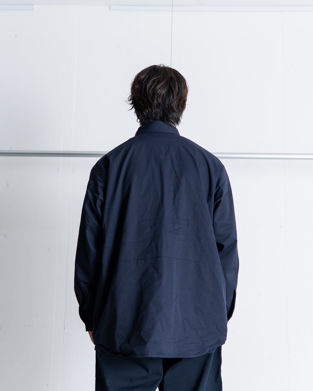 JUGEM UTILITY LINING QUILT C.P.O