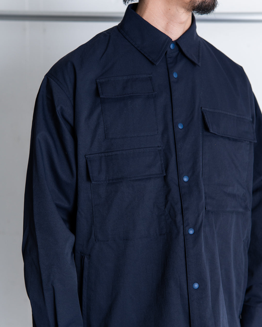 JUGEM UTILITY LINING QUILT C.P.O