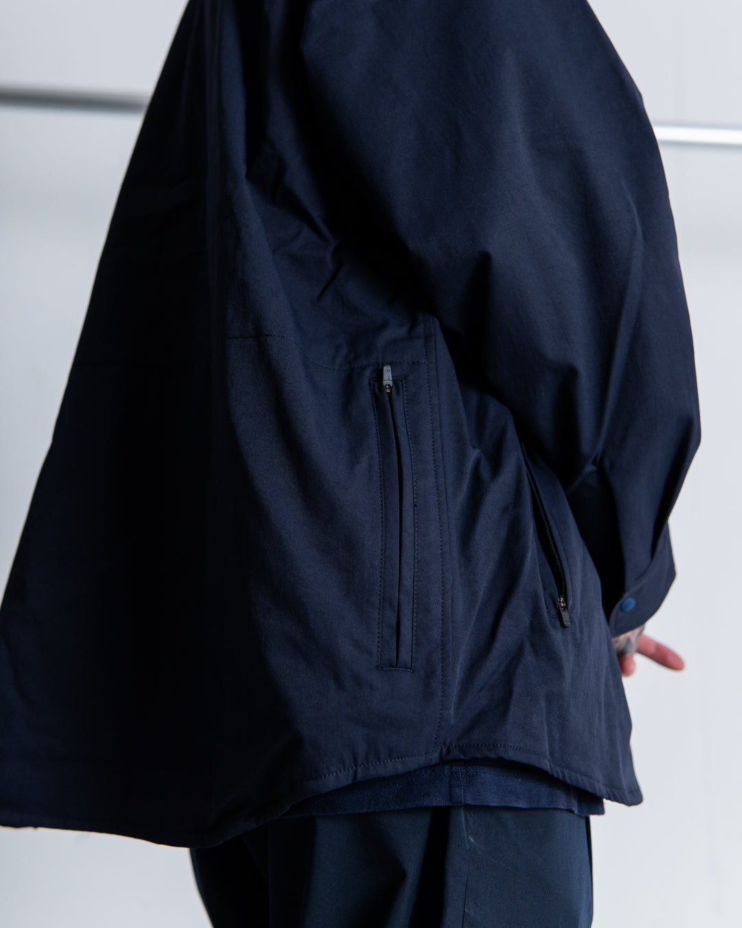 JUGEM UTILITY LINING QUILT C.P.O