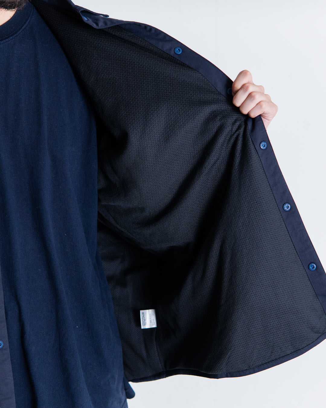 JUGEM UTILITY LINING QUILT C.P.O