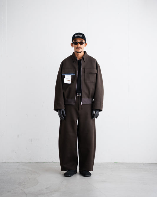 Name. BOMBER JERSEY BLOUSON