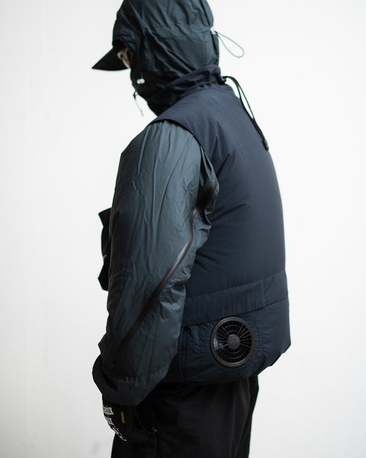 meanswhile Air Circulation System Monster Vest