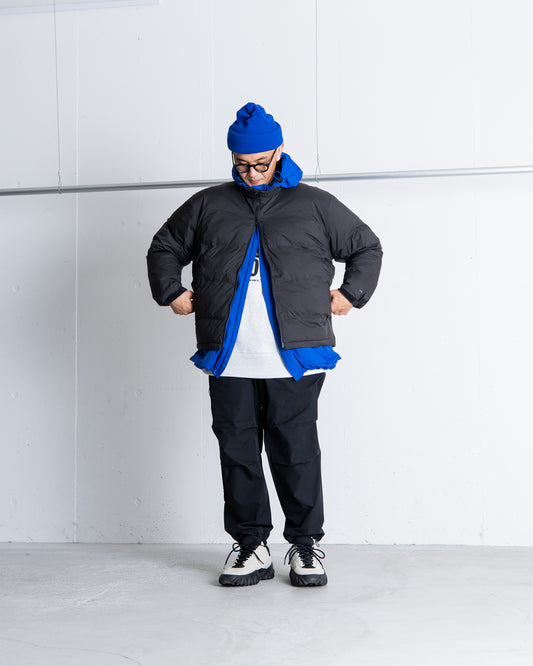 JUGEM ALLIED SHORT STAND PUFF JKT