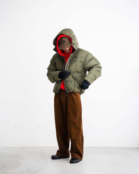 【Collaboration Item】GRIP SWANY CORDURA DOWN JACKET