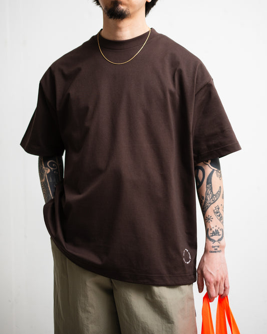 average_ Drawstring T-shirts