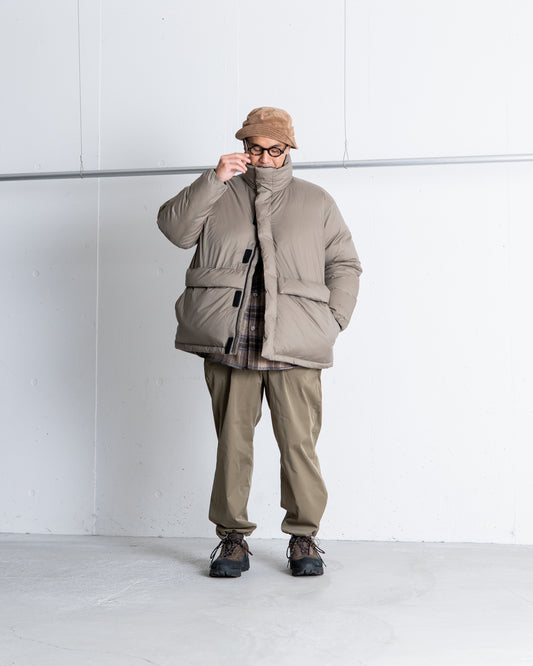 JUGEM ALLIED DOWN HOODIN JKT